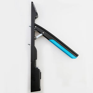 Rittal Kabin Kolu Çubuğu Kontrol Mandalı Çinko Alaşımı 2 Anahtarlı Yüksek Güvenlik - Product Image 5