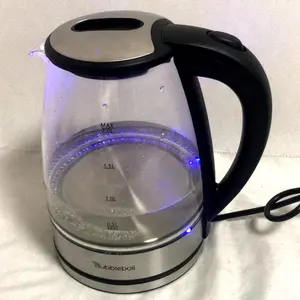 Spot wholesale Hot Sale Alta Qualidade 12L Chinese Tea Maker Caldeira de água pote de chá elétrico vidro chaleiras elétricas