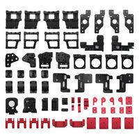 Voron 2.4 Cnc Metalen Aluminium Frame Bedrukte Onderdelen Kit Voor Voron 3d Printer