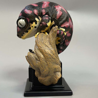 Figurine Gecko 3d Animal personnalisée en usine de Chine