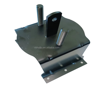 Montaje de neumático de repuesto-Montaje en <span class=keywords><strong>pared</strong></span> de <span class=keywords><strong>remolque</strong></span> cerrado Piezas de corte láser de metal CNC personalizadas con soporte de placa de diferentes materiales - Product Image 1