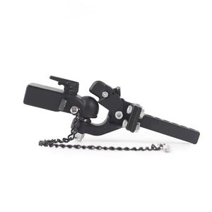 Acoplador <span class=keywords><strong>de</strong></span> <span class=keywords><strong>remolque</strong></span> inoxidable, enganche <span class=keywords><strong>de</strong></span> bloqueo, montaje receptor, <span class=keywords><strong>Bola</strong></span> <span class=keywords><strong>de</strong></span> enganche <span class=keywords><strong>de</strong></span> <span class=keywords><strong>remolque</strong></span> <span class=keywords><strong>de</strong></span> 6000 libras - Product Image 5