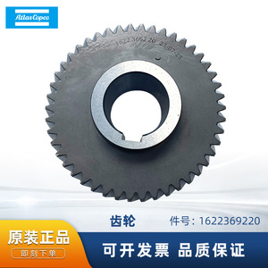 อะไหล่เกียร์ Atlas Copco รุ่น 1622369220 ชิ้นส่วนส่งกำลังเหล็กหล่อ สำหรับเครื่องอัดอากาศอุตสาหกรรม - Product Image 5