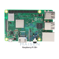 Raspberry Pi 3 Modelo B 3B/3B+ Original, RPI 3B de 1.2GHz de Cuatro Núcleos, Raspberry Pi 3B/3B+