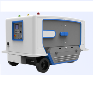 Unité d'alimentation au sol (GPU-GSE) pour l'aviation aéroportuaire, diesel, manuelle, dernier design, pour A320/B737 et plus, produit de transport spécial - Product Image 2