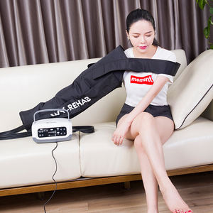 Produk perawatan kesehatan pribadi pemijat tekanan udara mesin terapi kompresi untuk pencegahan dan perawatan varises - Product Image 4