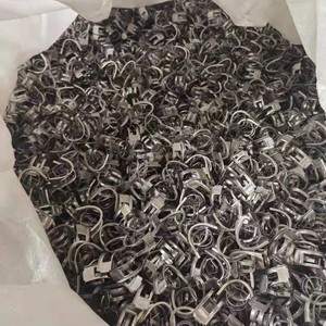 แหวนอินทัลล็อกซ์โลหะ SS304/304L/410/316/316L สำหรับบรรจุภัณฑ์ในหอคอยโลหะ IMTP - Product Image 6