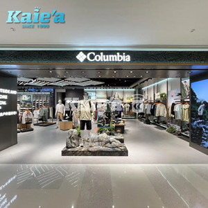 Bán lẻ nhà trang trí nội thất hiển thị Kệ Boutique đồ nội thất cửa hàng bán lẻ quần áo đứng nhà cửa hàng Modular hiển thị cho nội thất - Product Image 1