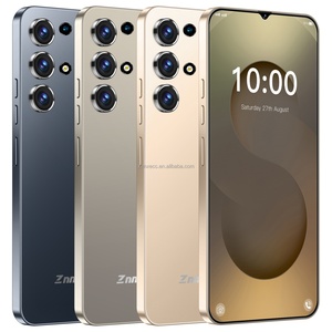 Teléfono Móvil Certificado por Google ZNNXECC de 4 Núcleos, Doble Tarjeta SIM, 4G+64G, Pantalla Grande de 6.6 Pulgadas, Venta al Por Mayor de Fábrica, en Inglés, HD - Product Image 1