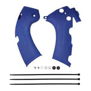 ZUQING ตัวป้องกันโครงรถจักรยานยนต์ AG108 สีฟ้าสำหรับยามาฮ่า วายซี 250 วายซี 450 เอฟ WR250 สำหรับใช้แบบออฟโรด - Product Image 3