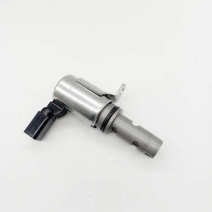 Válvula Solenoide de Sincronización Variable de Válvulas (VVT) 03C906, Válvula de Control de Aceite para Audi A6 Volkswagen Lavida DC 12V Temperatura Normal - Product Image 2