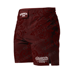 Man rợ một ngắn MMA MMA-quần short MMA quần short - Product Image 1