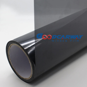 Película de Nanocerámica para Ventanas de 1.52*30m, Serie CS, 92% TSER, Alto Rechazo de Calor, Película de Tinte Solar para Automóviles, VLT 5-80%, para Ventanas de Automóviles - Product Image 1