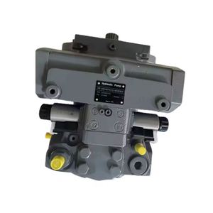 Bomba de Engranajes Hidráulica Nueva de Marca en Oferta para Cargadora de Ruedas WA380-6 WA430-6 708-1W-41570 708-1W-00741 708-1S-00940 708-1S-00970 - Product Image 4