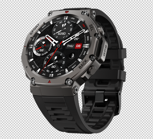 Reloj Inteligente Deportivo DF DM58 para Exteriores, Camping, Viajes, con GPS, Resistente al Agua 5 ATM, con Pantalla, Altímetro, Brújula - Product Image 5