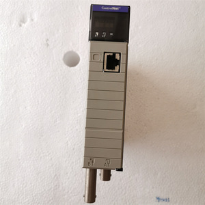 Módulo de Comunicación Allen Bradley ControlLogix 1756-CNBR/D, Puente de Comunicación Control Net, Interfaz Ethernet, Hecho en EE. UU. - Product Image 2