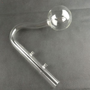 أنبوب زجاجي لحوض السمك بقطر 12 مم و16 مم، أنبوب تدفق مياه زجاجي للنباتات المائية في أحواض السمك - Product Image 2