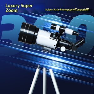 Nuevo Telescopio Astronómico F30070, Espejo para Observación de Estrellas, Prisma Ortográfico de Grado Profesional, Revestimiento HD FMC, Alcance de 10,000 Metros - Product Image 2