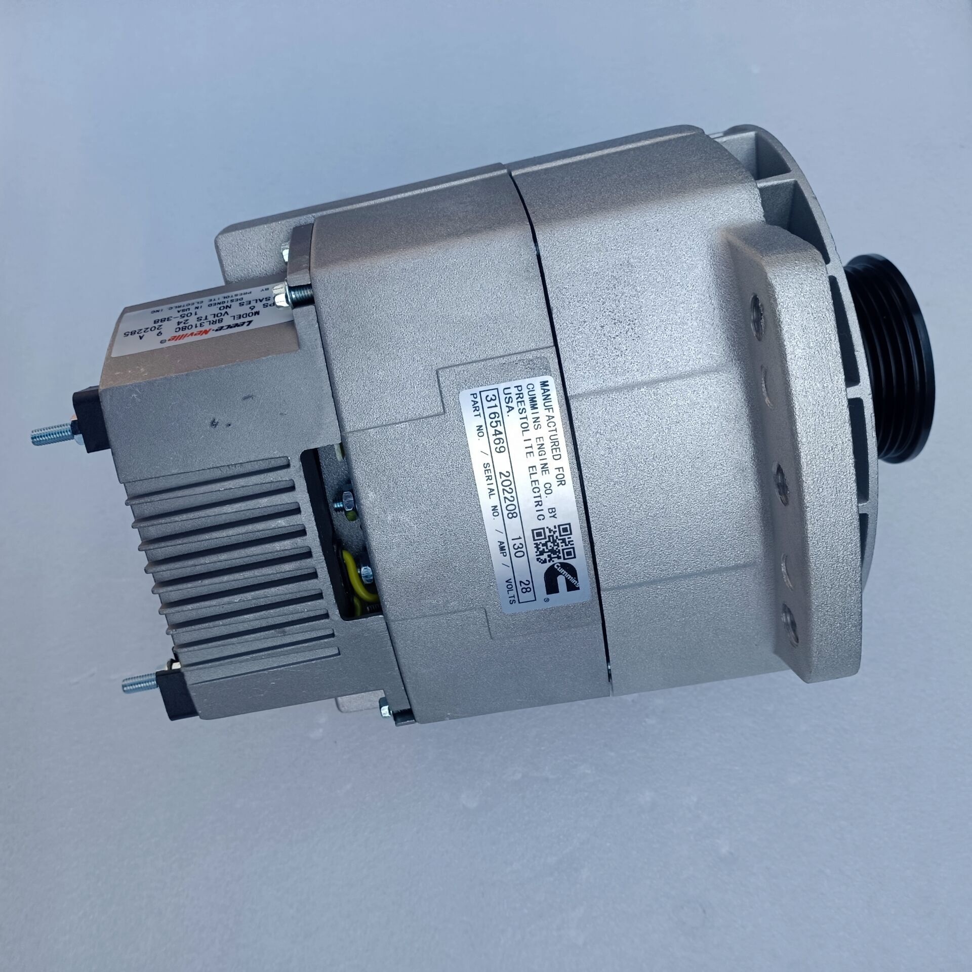 3165469 генератор переменного тока для Cummins K19 KTA19