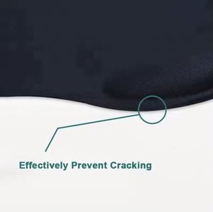 Wholesale Ergonomic Mouse Pad for Office Promo Business Gifts Gaming <b>Computer</b> Custom Wrist Rest Support Mat Mousepad with Logo - Product Image 4