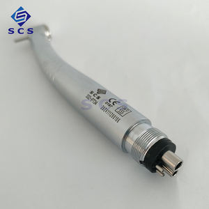 Hoogwaardig Tandheelkundig Handstuk Zonder Led Beste Prijs Geïntegreerd Keramisch Lager Aangedreven Door Elektriciteit - Product Image 5