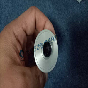 Support d'inspection en alliage de zinc brossé BK MIKRO 6204335 en acier métallique allemand - Product Image 2