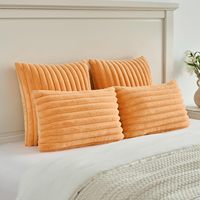 Housse de coussin de canapé décorative moderne pour la maison, lavable