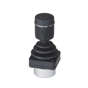 OM800A-H52 Joystick Efek Hall 2 Poros Kembali Pegas Berkinerja Tinggi - Product Image 3