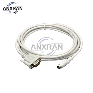 DOP-DVP DOP Touch Screen DVP Series PLC Programming <b>Cable</b> <b>Communication</b> Line - Product Image 1