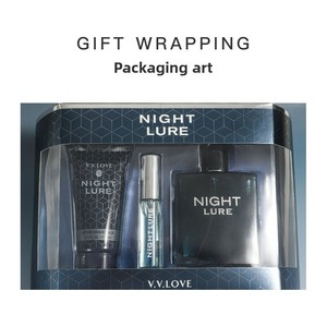 Coffret Cadeau Quotidien pour <span class=keywords><strong>Homme</strong></span> : <span class=keywords><strong>Parfum</strong></span> et Baume Après-Rasage Personnalisés 50ml avec <span class=keywords><strong>Parfum</strong></span>, Marque Privée - Product Image 3