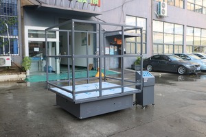 Simulateur de vibrations de <span class=keywords><strong>transport</strong></span> - Prix - Product Image 3