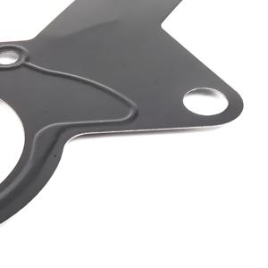 Joint de soupape d'échappement Standard de pompe à vide automobile en acier inoxydable de haute qualité pour siège Volkswagen Audi - Product Image 4