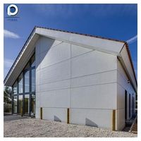 Panneau de panneau de Fiber de ciment prime Toung rainure de haute qualité Thickness-3mm-Fiber-Cement-Board