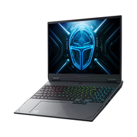 Ordinateur portable de jeu haute performance ThundeRobot 16RTX 4060 Intel I9-13900hx 24 cœurs 5,4 GHz Clavier anglais 16 Go 32 Go 240 Hz SSD