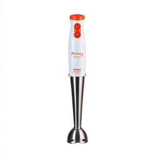 Mixeur plongeant 200W EASY Pimmy 200 Blanc et Orange 00C088100AR0 - Product Image 3