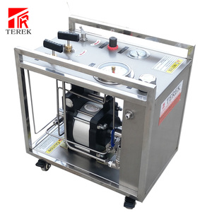 <strong>Hydrostatic</strong> <strong>test</strong> Pump for Burst Pressure <strong>Test</strong> - Product Image 6