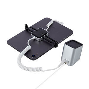 Dispositivo de Alarma para Teléfono Celular, Soporte de Seguridad para Teléfono Móvil con Abrazaderas, Soluciones Antirrobo para Exhibición de Tabletas - Product Image 6