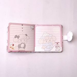 <span class=keywords><strong>MK108</strong></span> Neuerscheinung Niedliches Mikko M5 Notizbuch Kawaii Katze Mikko Vollfarbige Seiten Notizblock Schreibwaren Notizbücher - Product Image 3