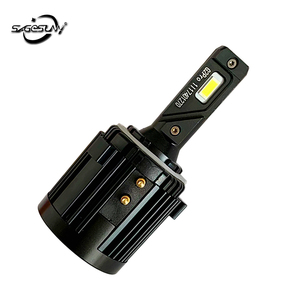 Kit Completo de Actualización de Faros LED <span class=keywords><strong>2022</strong></span> para Golf G2: Bombillas H7/H15 Compatibles con Canbus y Accesorios - Product Image 3