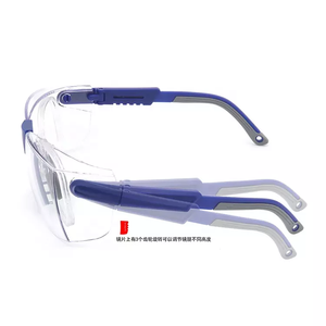 نظارات أمان واقية ضد الضباب بسعر رخيص نظارات معملية نظارات أنسي Z871 - Product Image 5