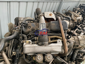 Motor Diésel Original Usado para 4JB1T 68KW de 4 Tiempos y 4 Cilindros 2.8L para Camiones 1996-2009 Japón - Product Image 4