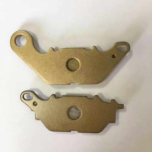 Plaquettes de frein de moto de haute qualité sans amiante pour <span class=keywords><strong>SIRIUS</strong></span> - Product Image 4