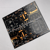 Prototypage rapide de circuits imprimés multicouches OEM personnalisés, échantillon en 24h, fabricant de cartes de circuits FR4