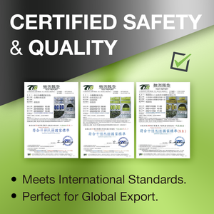 Hecho en Taiwán, ODM OEM, Bio IMMORI, Extracto de Ganoderma Lucidum Personalizado, Bioestimulante, Fertilizante Líquido para el Desarrollo Radicular - Product Image 5