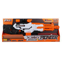Fusil de Précision de Garçon Pistolets à Billes de Peinture Fléchettes Mitraillette Automatique Jouet Électrique Baihui Balle Souple pour Enfant Jeu de Combat et de Tir Airsoft