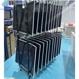 43英寸高清曲面触摸屏显示器金属室内游戏机厂家批发 - Product Image 1