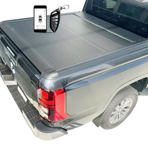 Cubierta Tonneau Eléctrica Tipo Persiana Enrollable para Camioneta <span class=keywords><strong>VW</strong></span> Amarok BT50 BT-50 Hilux Revo Ranger XLT Navara NP300 Triton L200 Dmax D-Max - Product Image 6