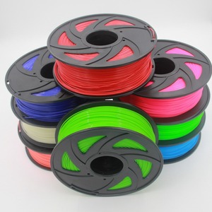 Filamento de Impresora 3D PLA Colorido, Hilo de Plástico para Impresión, para Prototipos, Colores Personalizados - Product Image 5