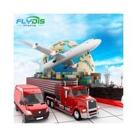 Entrepôt gratuit + Expédition DDP. Chine vers Pologne/USA/Indonésie/Allemagne/Europe. Air/Mer+UPS/DHL. Porte-à-porte & Dédouanement.
