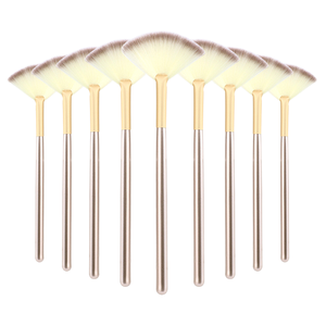 Brocha <span class=keywords><strong>de</strong></span> Limpieza Facial con Logotipo Personalizado <span class=keywords><strong>de</strong></span> Fábrica <span class=keywords><strong>de</strong></span> Beauty Planet, Aplicador <span class=keywords><strong>de</strong></span> Abanico Esponjoso, Peeling <span class=keywords><strong>de</strong></span> Ácido Glicólico, Corrector <span class=keywords><strong>de</strong></span> Pelo Sintético - Product Image 1